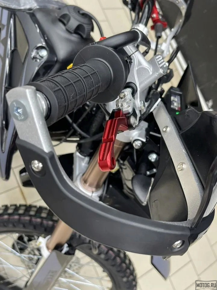 Эндуро мотоцикл SYCMCC 250 2025 — лёгкий, мощный, надёжный